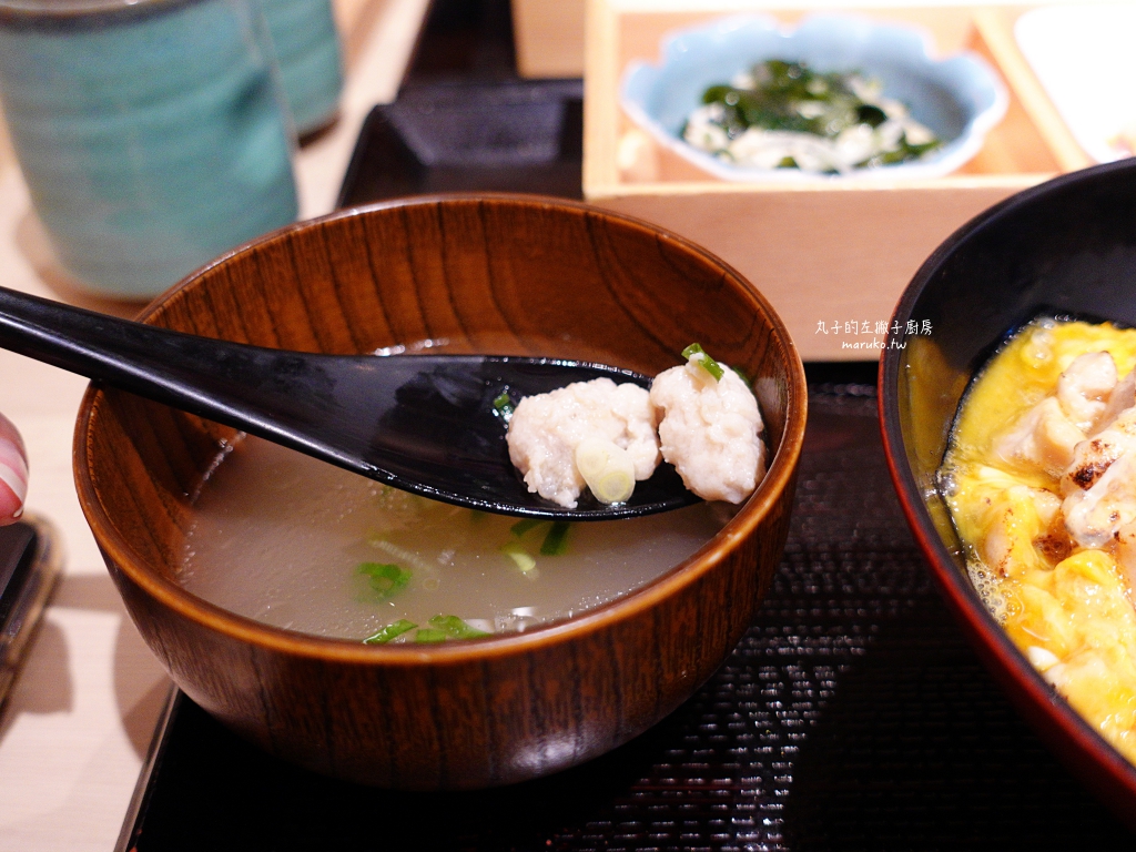 【台北】尾張雞三和｜來自名古屋親子丼百年老店,微風南山美食 @Maruko(丸子)與美食有個約會