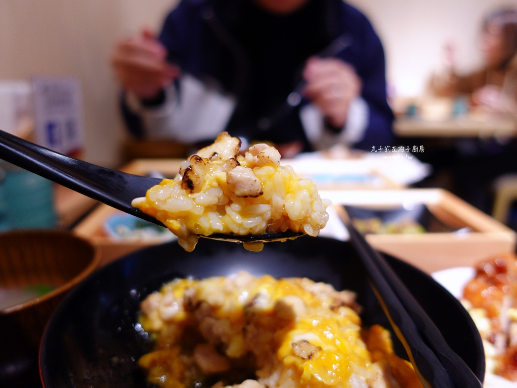 【台北】尾張雞三和｜來自名古屋親子丼百年老店,微風南山美食 @Maruko(丸子)與美食有個約會