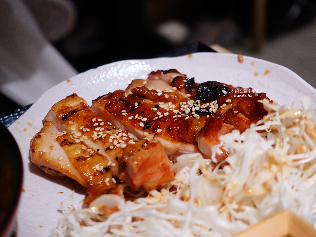 【台北】尾張雞三和｜來自名古屋親子丼百年老店,微風南山美食 @Maruko(丸子)與美食有個約會