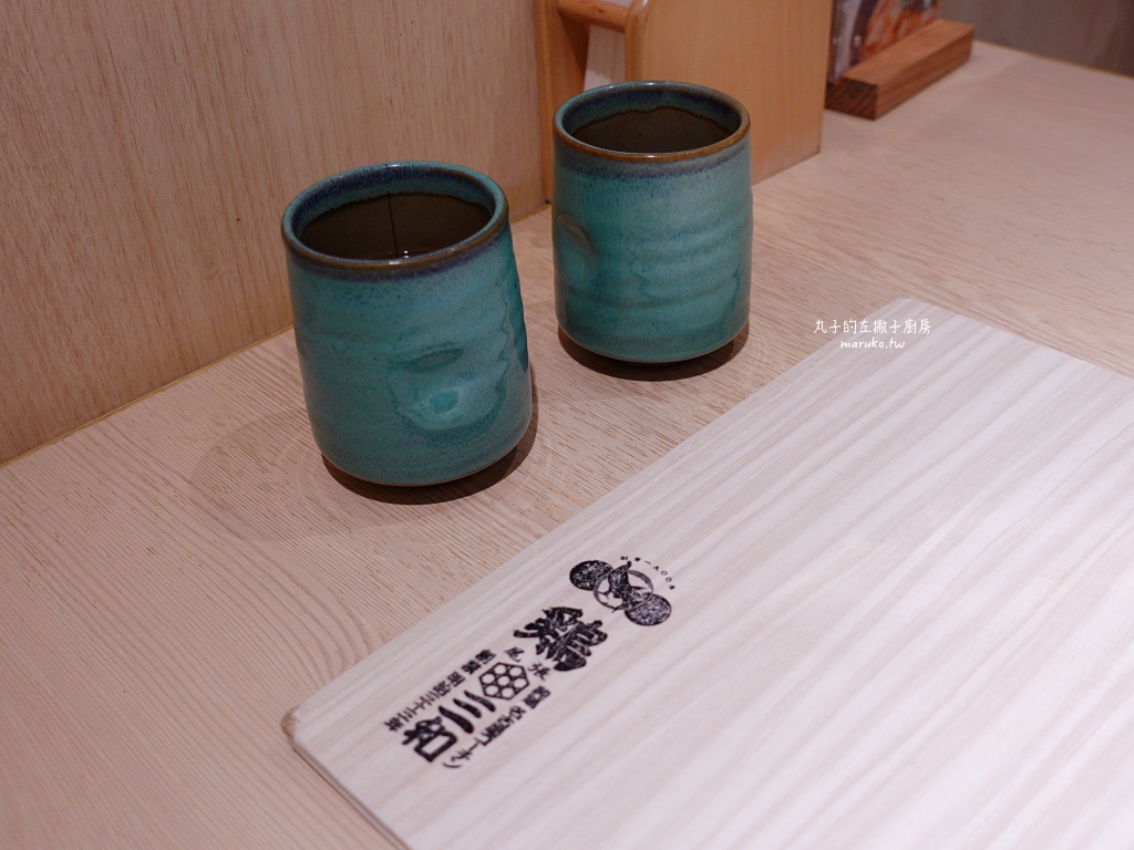 【台北】尾張雞三和｜來自名古屋親子丼百年老店,微風南山美食 @Maruko(丸子)與美食有個約會
