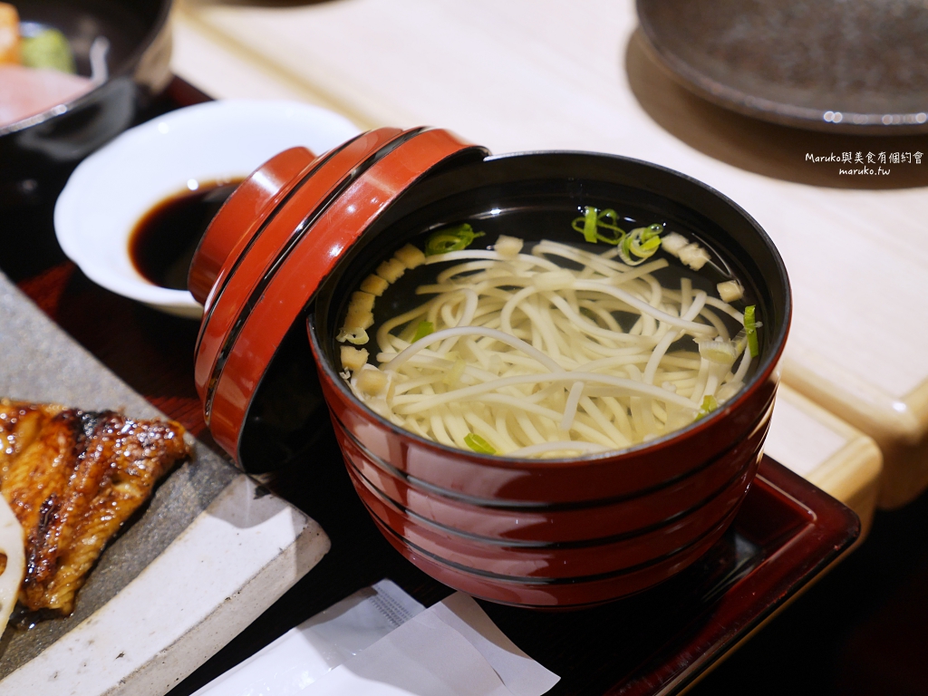 【台北】近鐵餐飲鰻江戶川,來自日本京都60年老店,3片鰻魚飯只要300元,只賣這三天 @Maruko(丸子)與美食有個約會