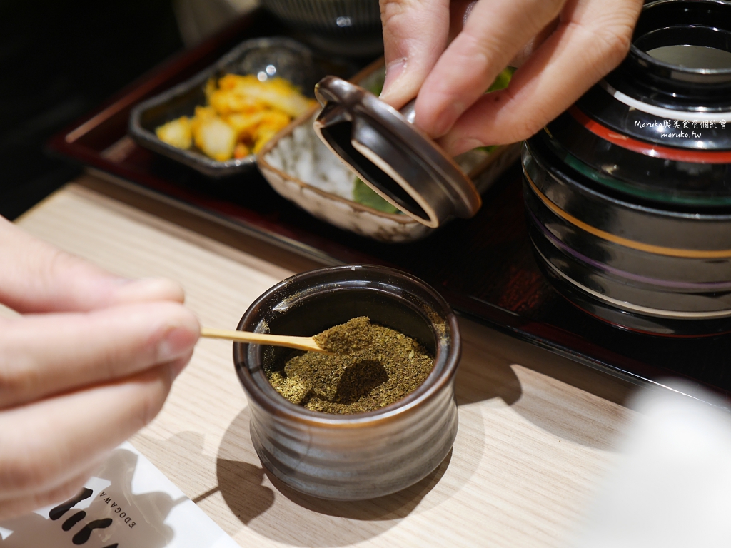 【台北】近鐵餐飲鰻江戶川,來自日本京都60年老店,3片鰻魚飯只要300元,只賣這三天 @Maruko(丸子)與美食有個約會