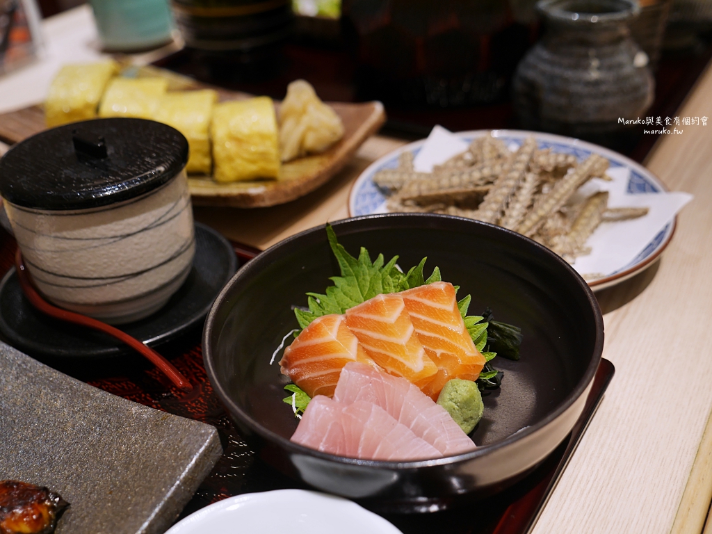 【台北】近鐵餐飲鰻江戶川,來自日本京都60年老店,3片鰻魚飯只要300元,只賣這三天 @Maruko(丸子)與美食有個約會