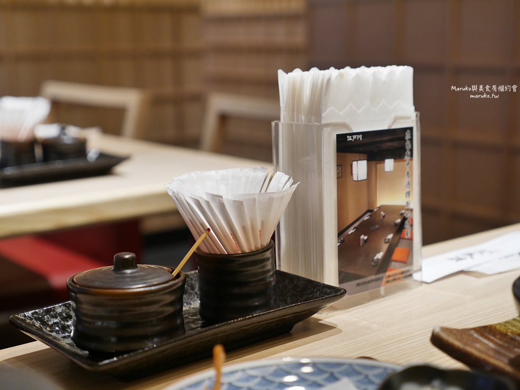 【台北】近鐵餐飲鰻江戶川,來自日本京都60年老店,3片鰻魚飯只要300元,只賣這三天 @Maruko(丸子)與美食有個約會