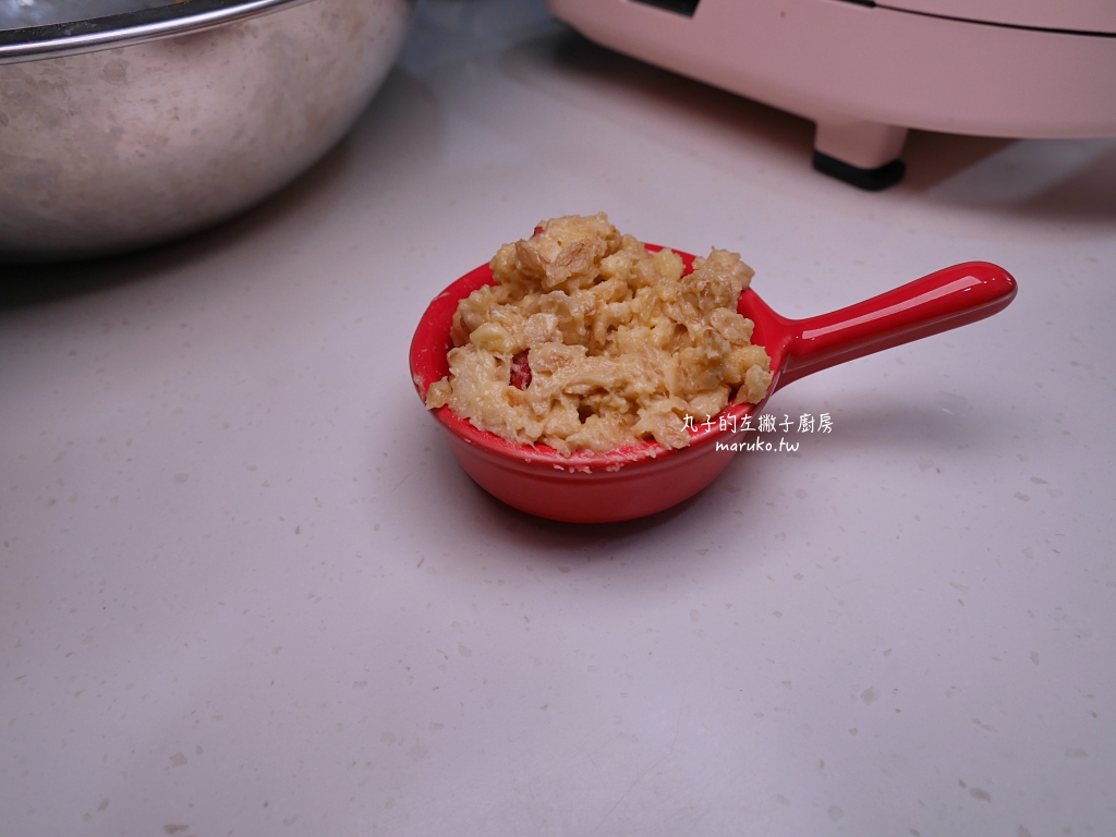 【食譜】無麩質燕麥餅乾  用不完的蛋白這樣做，即食燕麥片減糖做法分享 @Maruko(丸子)與美食有個約會