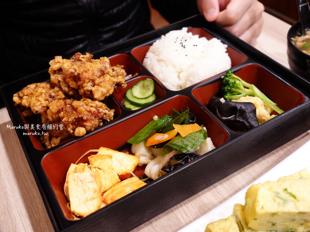 【永和美食】藤井屋｜日本人開的的家庭料理手作飯糰專賣店 @Maruko(丸子)與美食有個約會