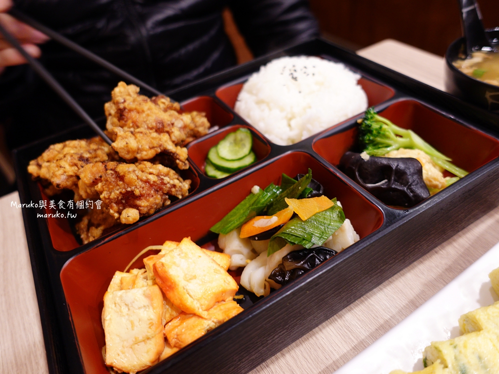 【永和美食】藤井屋｜日本人開的的家庭料理手作飯糰專賣店 @Maruko(丸子)與美食有個約會