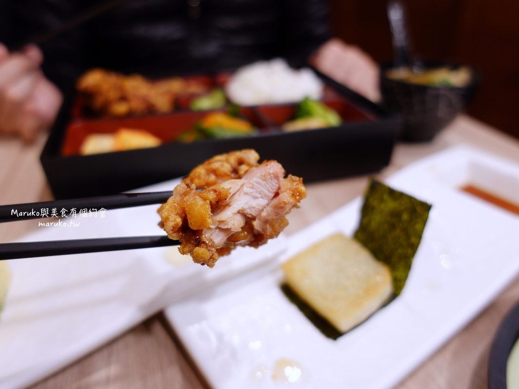 【永和美食】藤井屋｜日本人開的的家庭料理手作飯糰專賣店 @Maruko(丸子)與美食有個約會