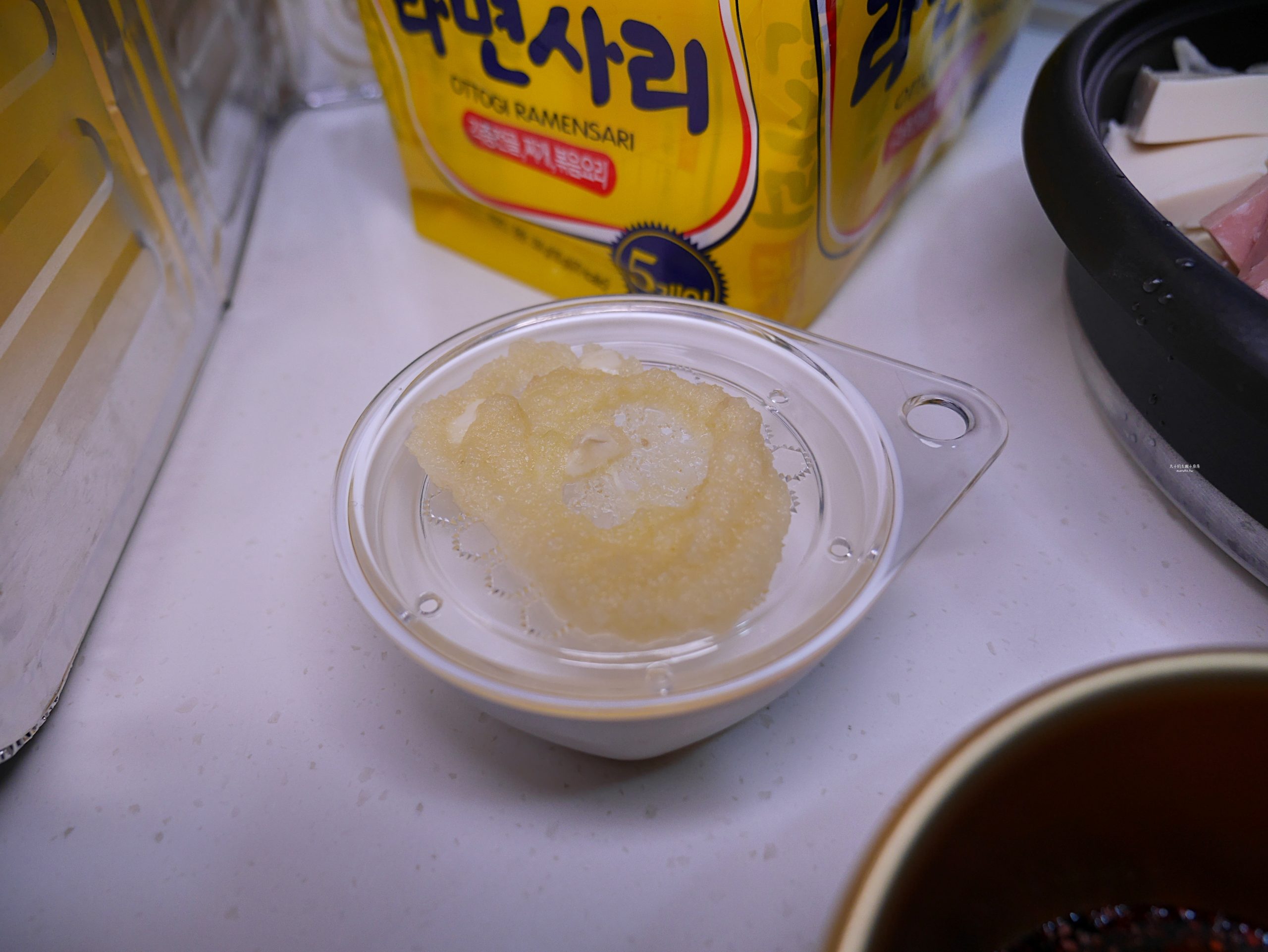 【食譜】韓式部隊火鍋 暖呼呼的韓式火鍋 韓國辣湯鍋做法 @Maruko(丸子)與美食有個約會