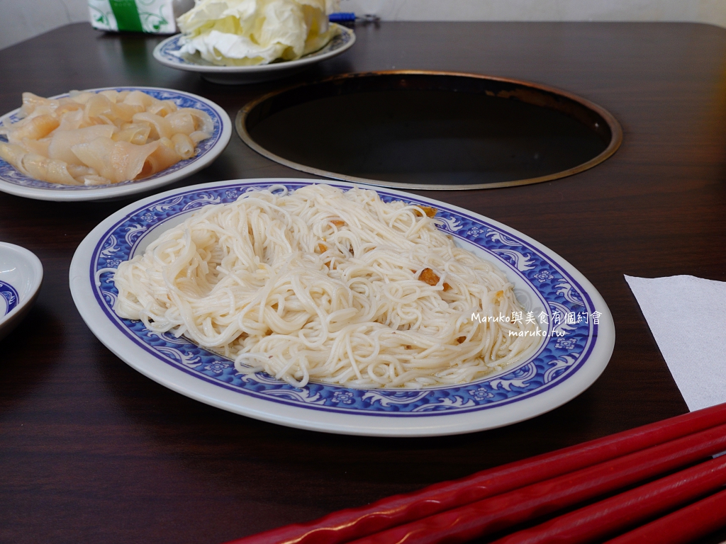 萬華美食｜鴨味仔炭火薑母鴨：被薑母鴨耽誤的鹽酥雞店？炭火甘甜湯頭＋酥脆鹽酥雞，老饕的隱藏版吃法！ @Maruko(丸子)與美食有個約會