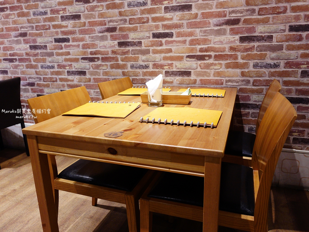 【台北】鶴田屋日本洋食廚房 經營10年以上洋食餐廳，日式手拍漢堡排軟嫩又有肉汁！ @Maruko(丸子)與美食有個約會