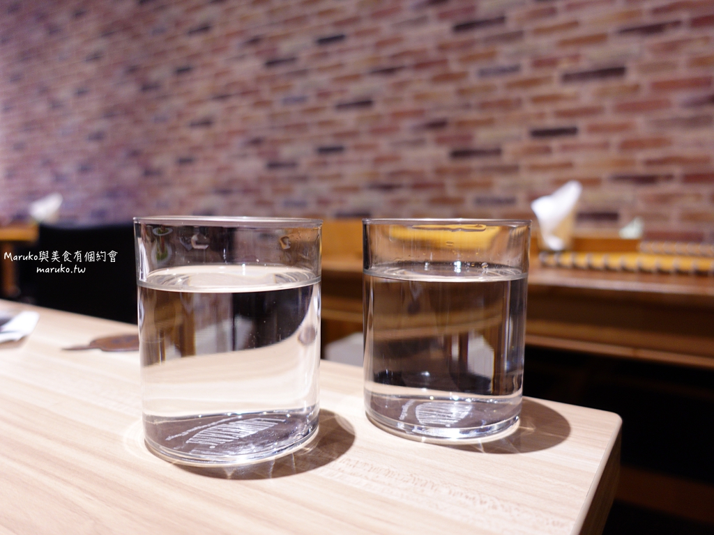 【台北】鶴田屋日本洋食廚房 經營10年以上洋食餐廳，日式手拍漢堡排軟嫩又有肉汁！ @Maruko(丸子)與美食有個約會