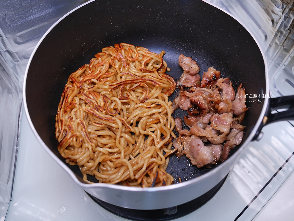 【食譜】五種大阪風味鐵板料理包含大阪燒、豚平燒、摩登燒、日式炒麵做法 @Maruko(丸子)與美食有個約會