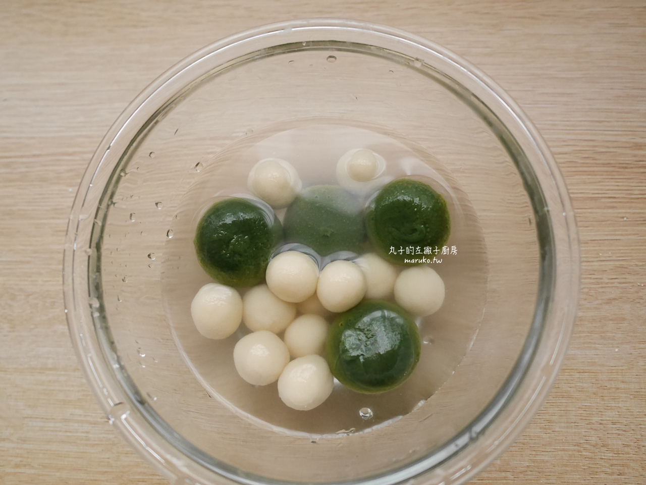 【糯米粉食譜】冬至元宵必看！自製湯圓10種做法懶人包：免燙麵技巧、流沙內餡、燒麻糬到韓式年糕一次學會 @Maruko(丸子)與美食有個約會