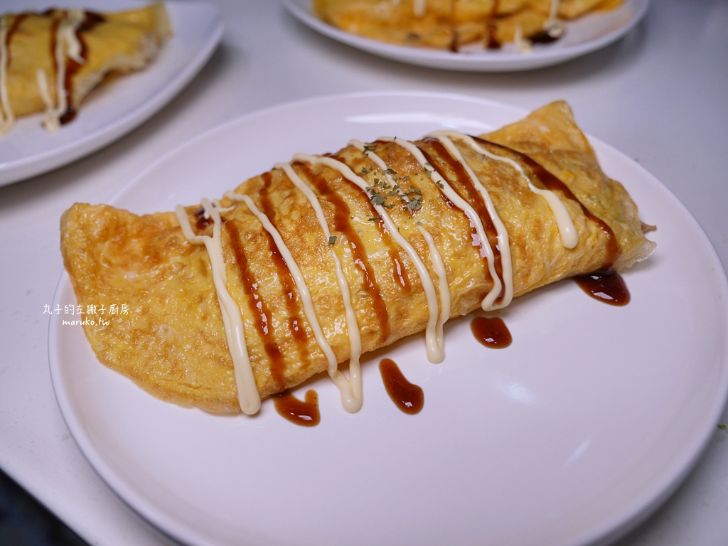 【食譜】五種大阪風味鐵板料理包含大阪燒、豚平燒、摩登燒、日式炒麵做法 @Maruko(丸子)與美食有個約會