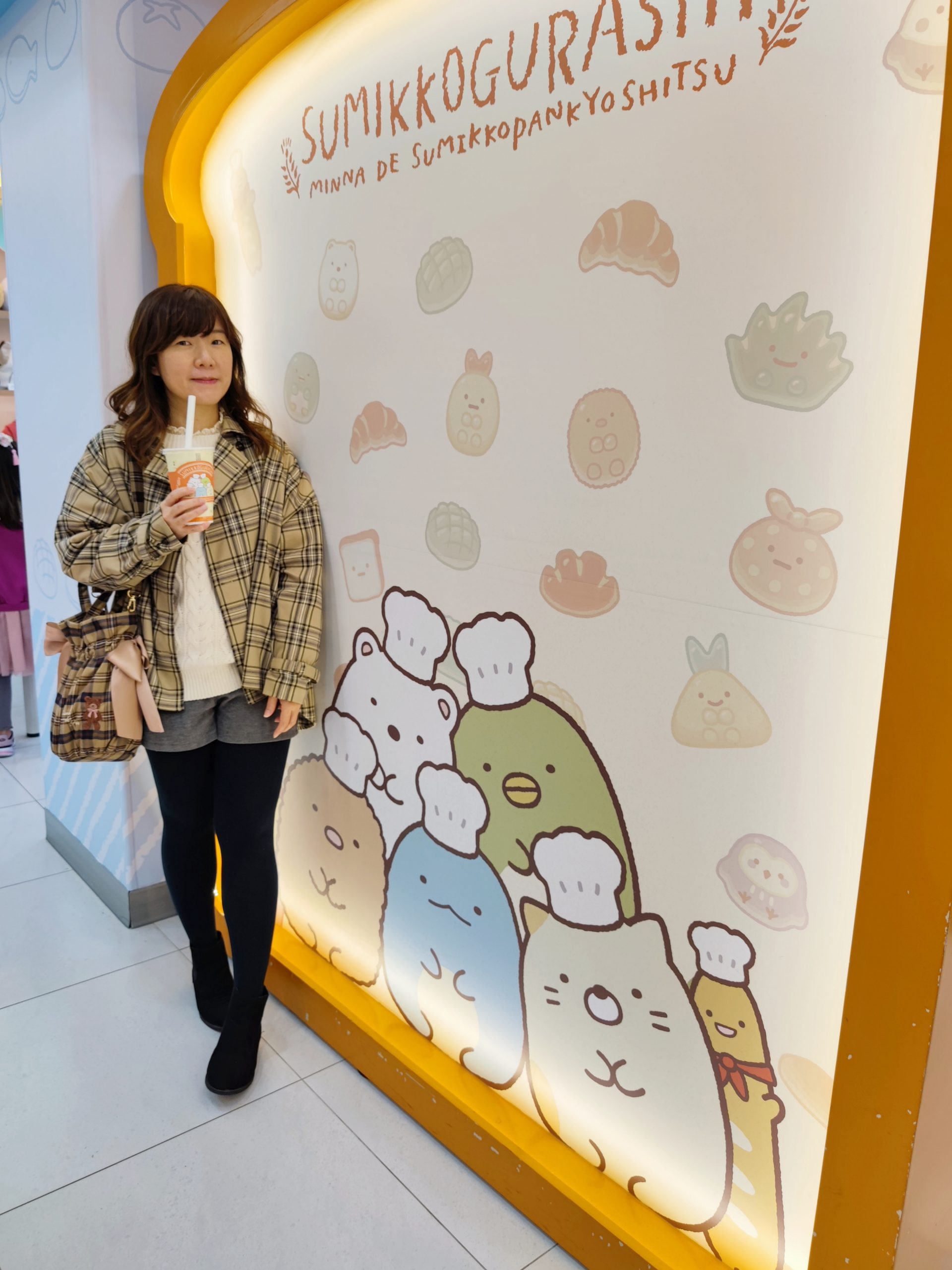 【台北】萌翻了!7-11 角落小夥伴烘焙教室主題門市,週邊商品,主題飲料杯一次收藏 @Maruko(丸子)與美食有個約會 【台北】萌翻了!7-11 角落小夥伴烘焙教室主題門市,週邊商品,主題飲料杯一次收藏 @Maruko(丸子)與美食有個約會