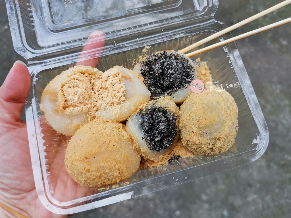【台北】不老麻糬|行天宮站旁最有人氣的排隊美食傳統客家麻糬 @Maruko(丸子)與美食有個約會 【台北】不老麻糬|行天宮站旁最有人氣的排隊美食傳統客家麻糬 @Maruko(丸子)與美食有個約會
