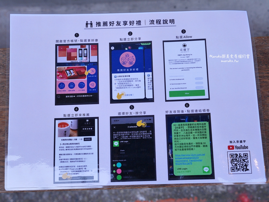 【台北】京盛宇永康概念店｜遇見一杯茶的美好時光(免費體驗)推薦 @Maruko(丸子)與美食有個約會