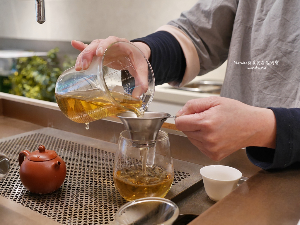 【台北】京盛宇永康概念店｜遇見一杯茶的美好時光(免費體驗)推薦 @Maruko(丸子)與美食有個約會
