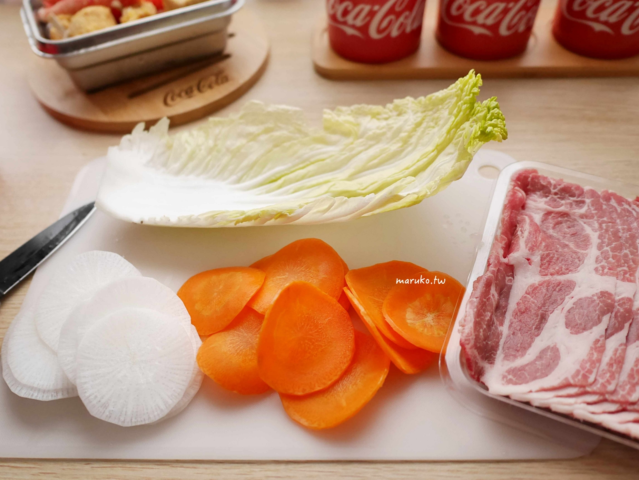 【味噌火鍋食譜】千層白菜豬肉鍋做法|超暖心味噌鍋物,冬季必學的圍爐料理 @Maruko(丸子)與美食有個約會 【味噌火鍋食譜】千層白菜豬肉鍋做法|超暖心味噌鍋物,冬季必學的圍爐料理 @Maruko(丸子)與美食有個約會