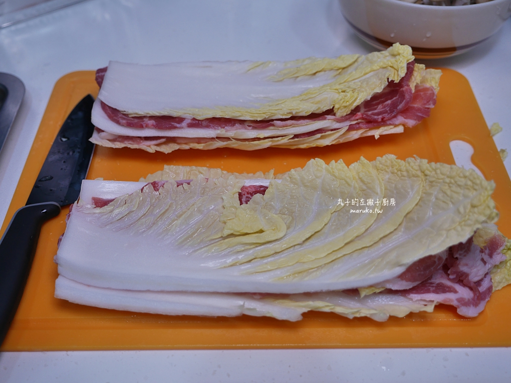 【味噌火鍋食譜】千層白菜豬肉鍋做法|超暖心味噌鍋物,冬季必學的圍爐料理 @Maruko(丸子)與美食有個約會 【味噌火鍋食譜】千層白菜豬肉鍋做法|超暖心味噌鍋物,冬季必學的圍爐料理 @Maruko(丸子)與美食有個約會