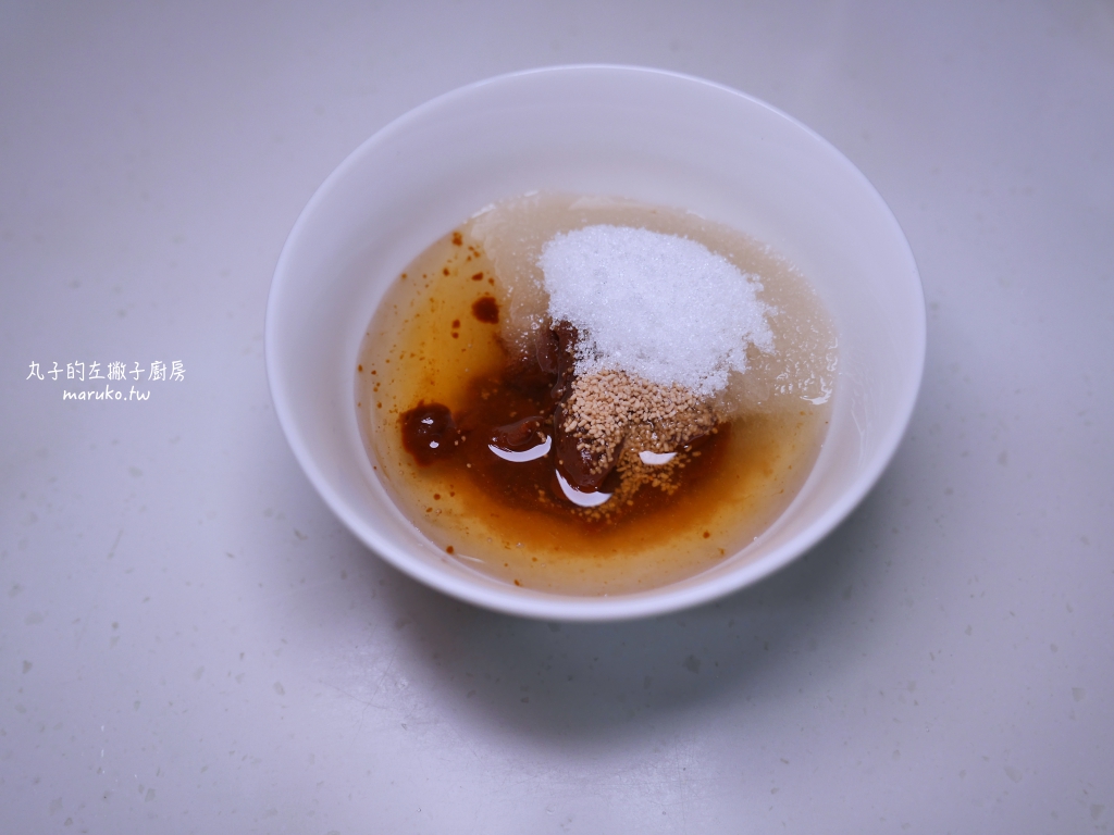 【氣炸鍋食譜】名古屋味噌炸豬排三明治｜免油炸也酥脆！15分鐘完成日式咖啡廳早午餐 @Maruko(丸子)與美食有個約會