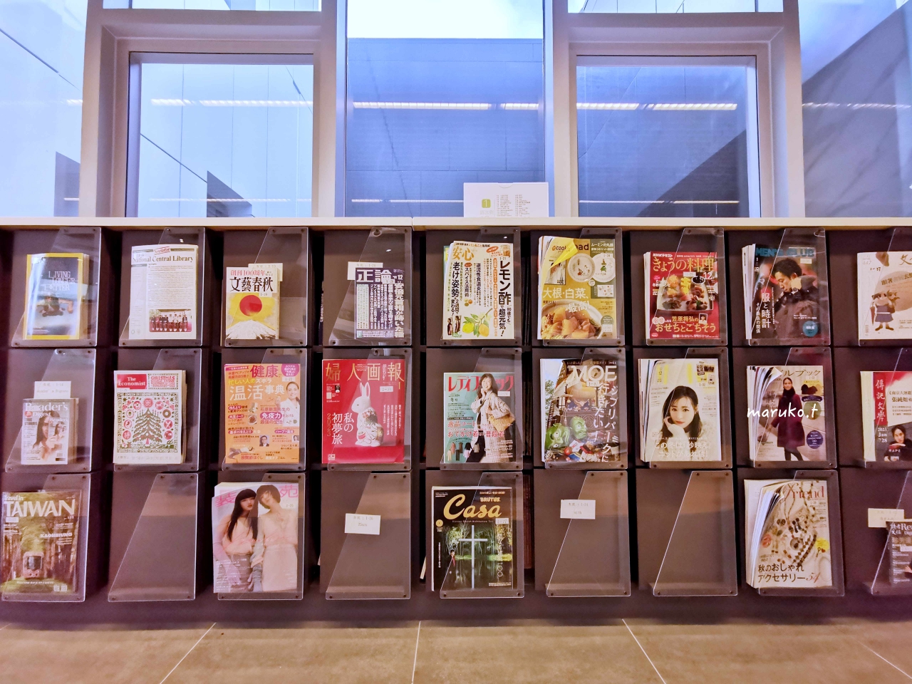屏東縣立圖書館總館 南國首座森林圖書館，還書得來速快速又方便！ @Maruko(丸子)與美食有個約會