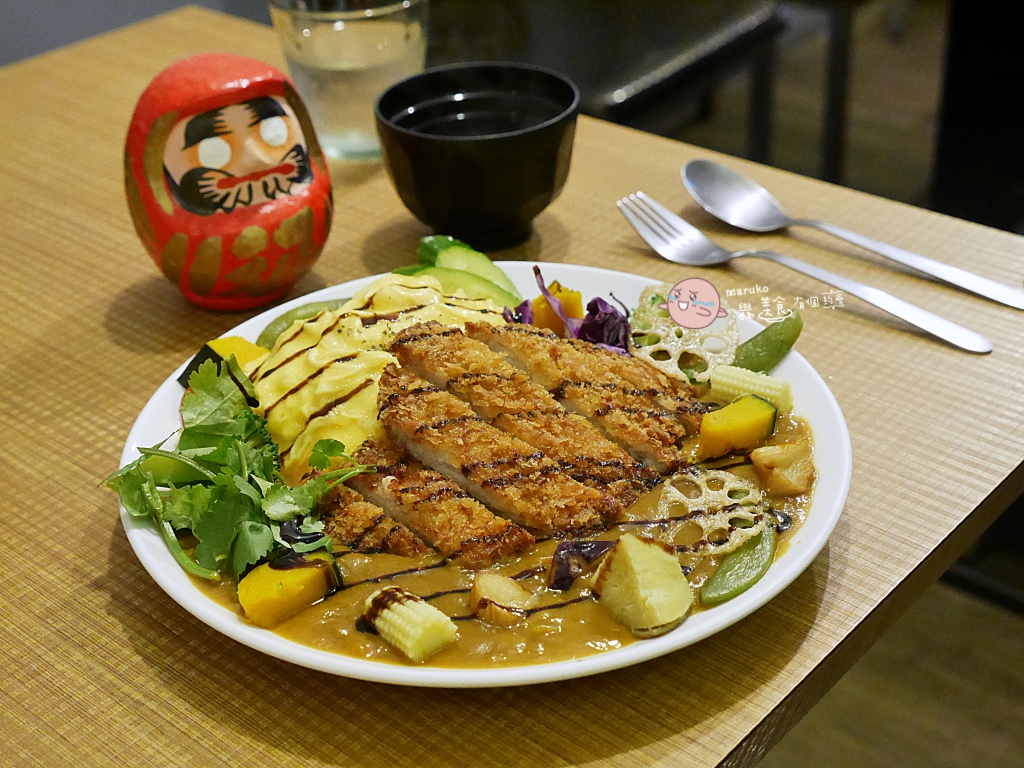 【台北】東京廚房|大分量日式咖哩歐姆蛋包飯,捷運中山站週邊 @Maruko(丸子)與美食有個約會 【台北】東京廚房|大分量日式咖哩歐姆蛋包飯,捷運中山站週邊 @Maruko(丸子)與美食有個約會