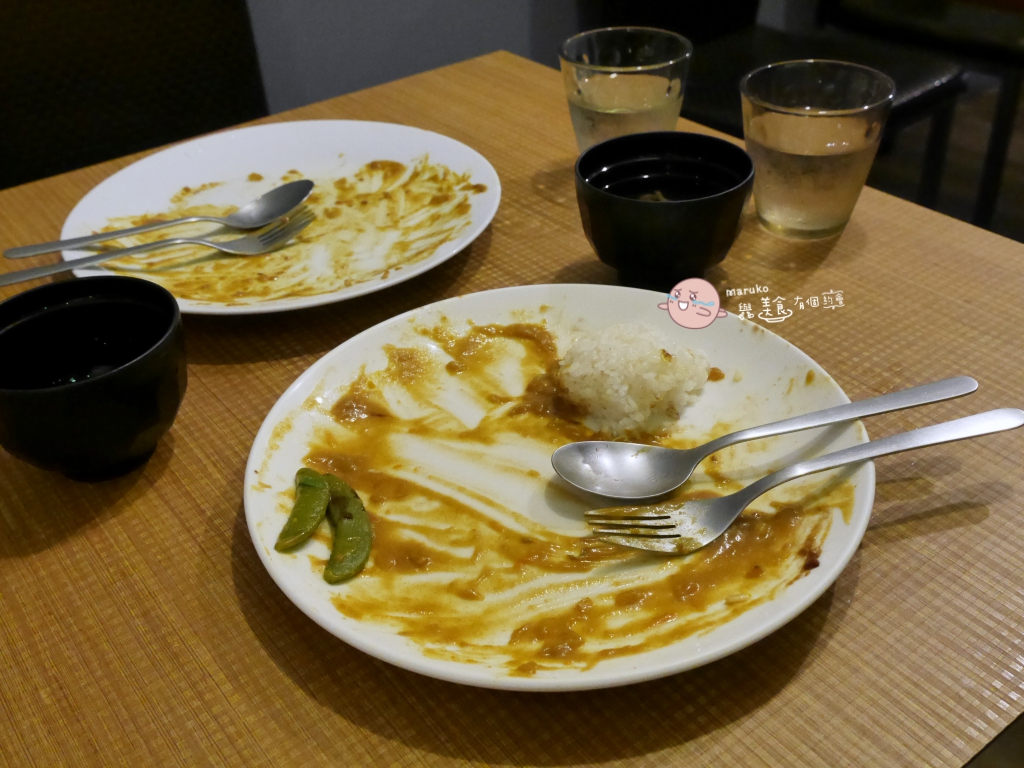 【台北】東京廚房｜大分量日式咖哩歐姆蛋包飯,捷運中山站週邊 @Maruko(丸子)與美食有個約會
