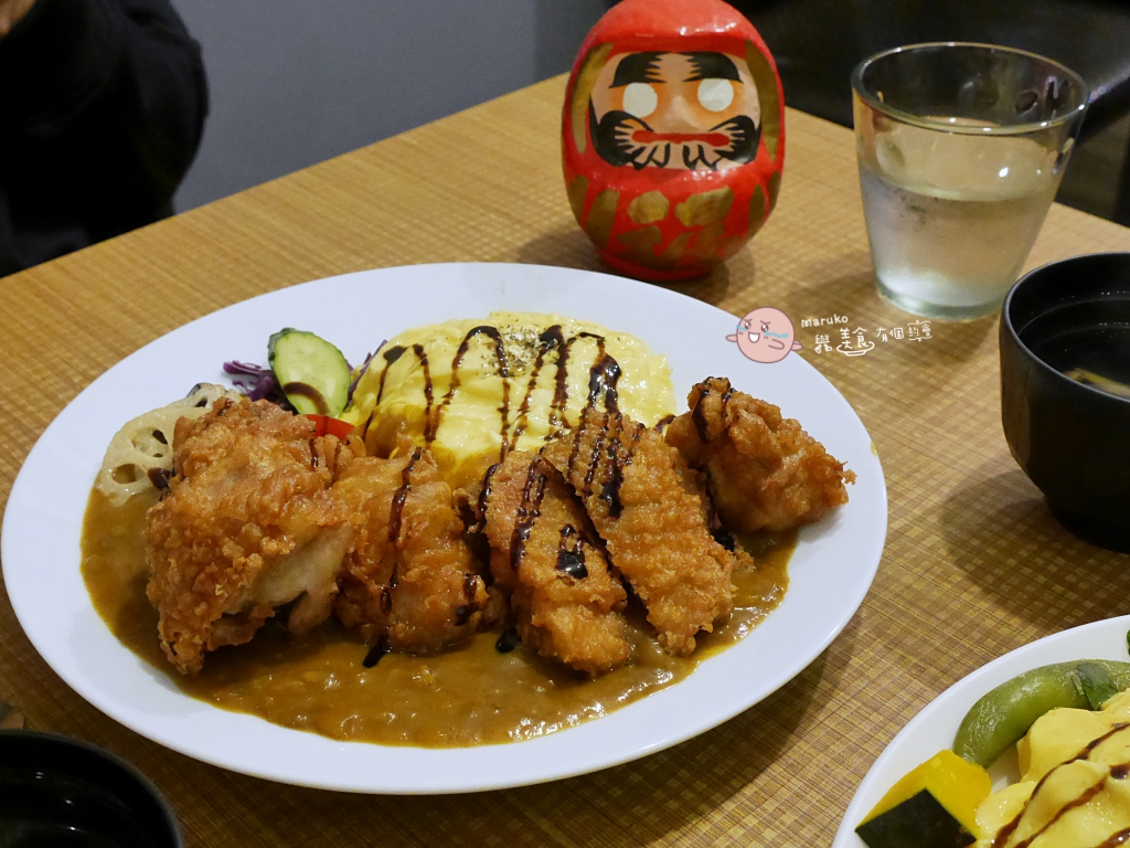 【台北】東京廚房|大分量日式咖哩歐姆蛋包飯,捷運中山站週邊 @Maruko(丸子)與美食有個約會 【台北】東京廚房|大分量日式咖哩歐姆蛋包飯,捷運中山站週邊 @Maruko(丸子)與美食有個約會