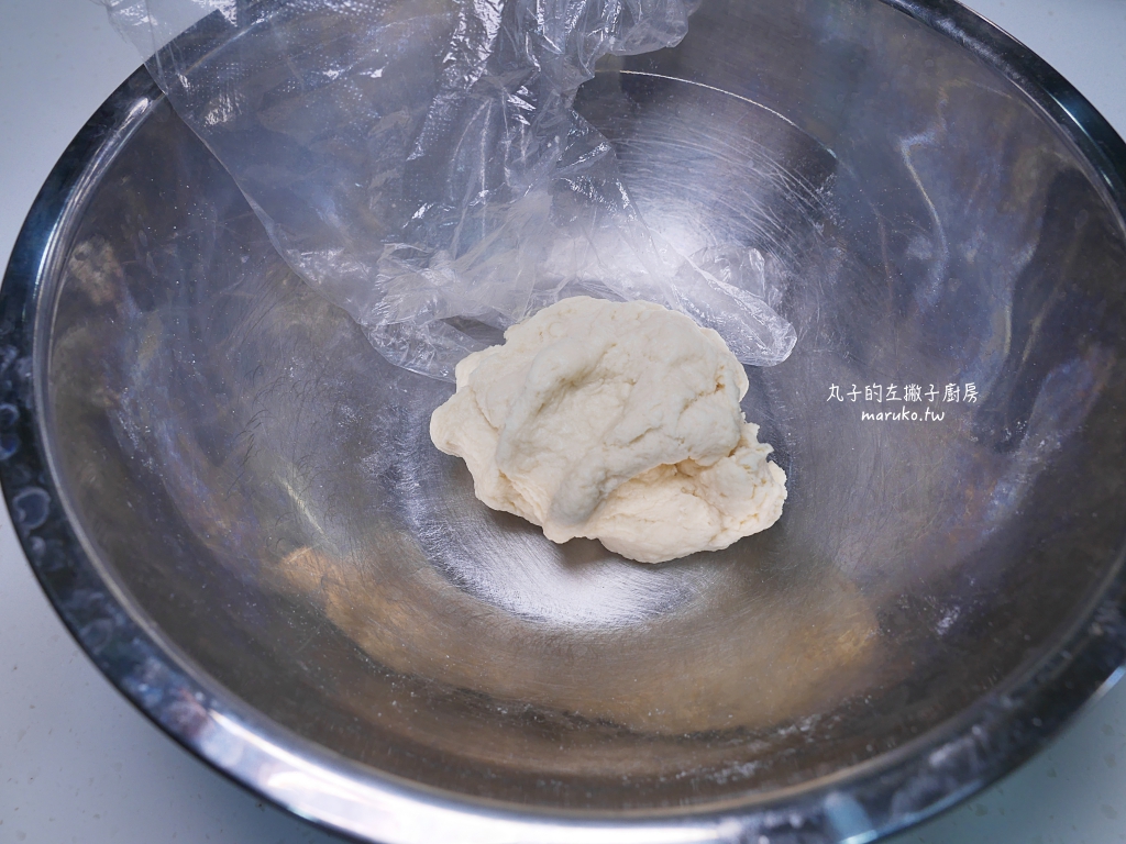 【食譜】日式甜甜圈 用鬆餅粉和豆腐,只要二樣食材簡單做鬆軟沖繩風甜甜圈 @Maruko(丸子)與美食有個約會