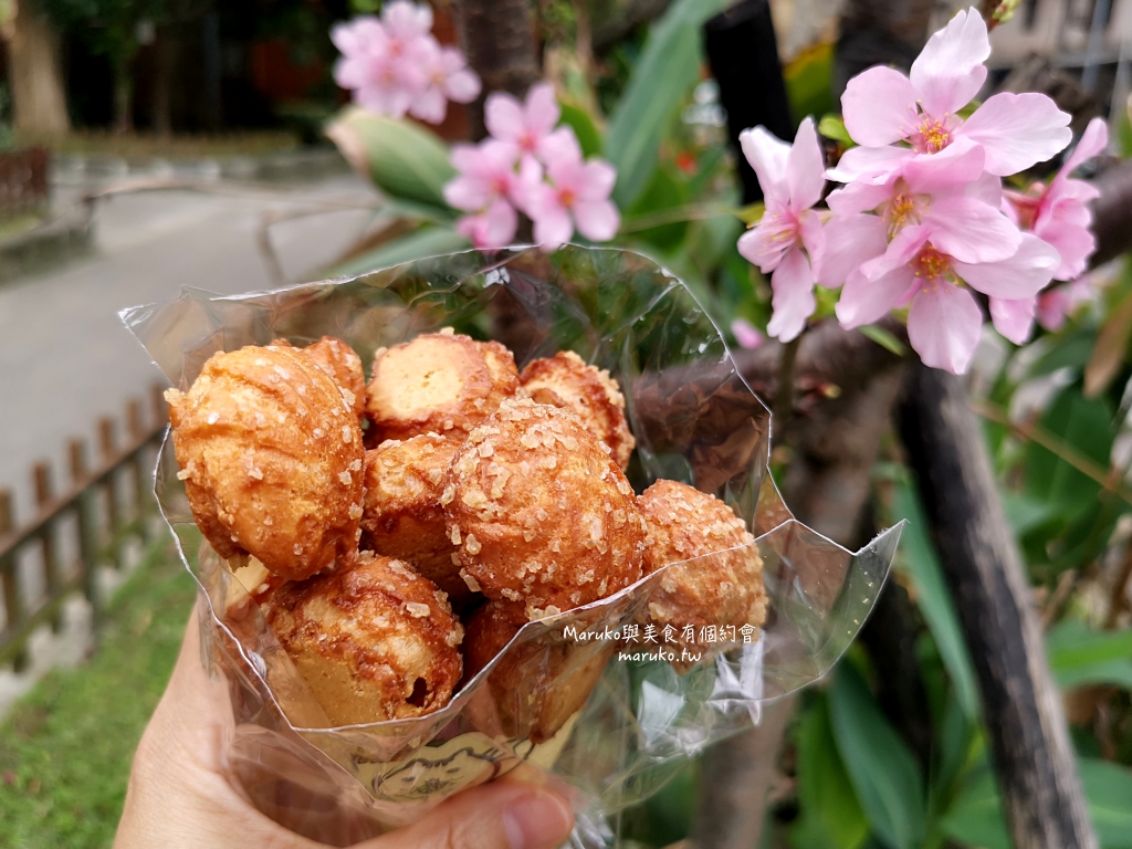 高雄甜點「猜心泡芙」猜心MINI 每天只營業三小時人氣脆皮泡芙，近捷運文化中心站 @Maruko(丸子)與美食有個約會