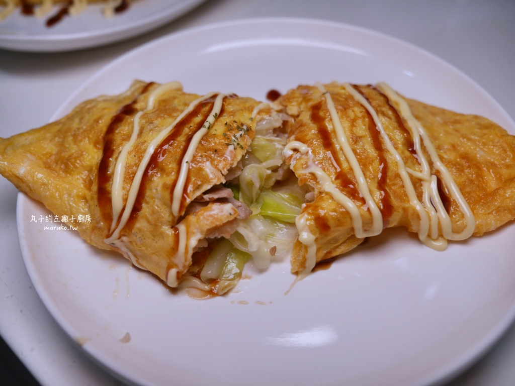 一次三道菜「日式豚平燒」平底鍋食譜料理分享 @Maruko(丸子)與美食有個約會