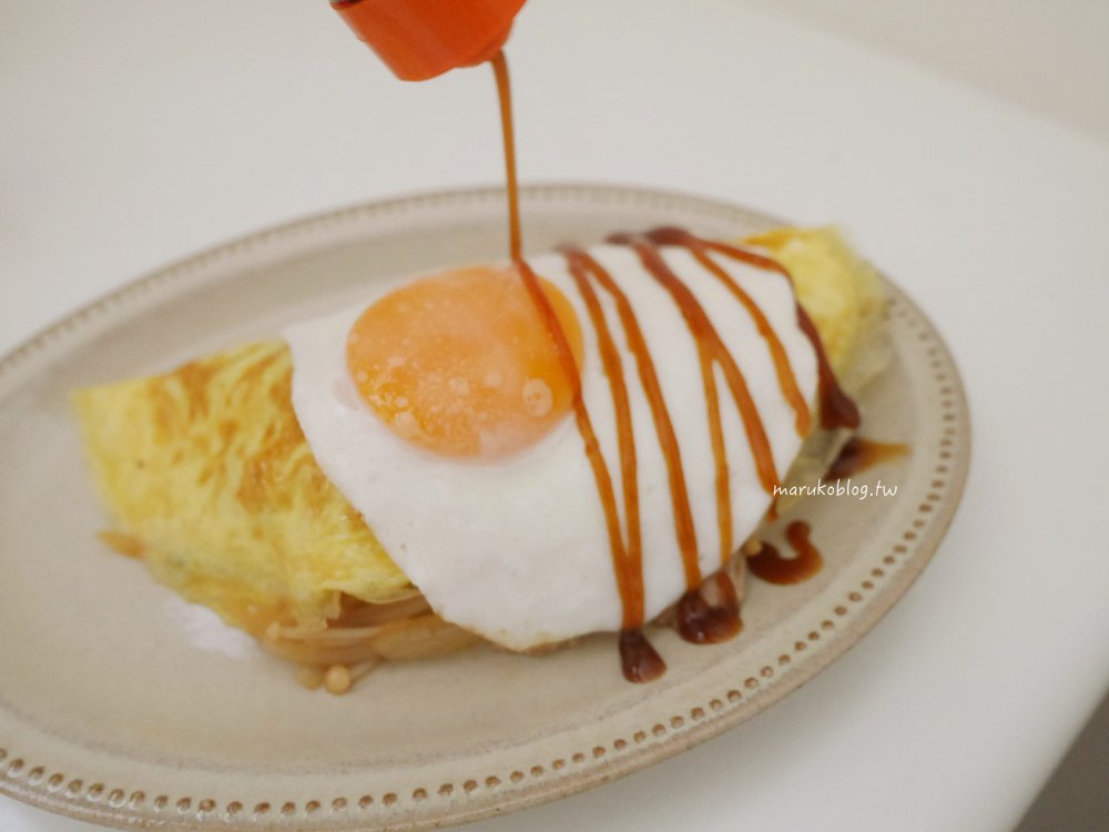 一次三道菜「日式豚平燒」平底鍋食譜料理分享 @Maruko(丸子)與美食有個約會 一次三道菜「日式豚平燒」平底鍋食譜料理分享 @Maruko(丸子)與美食有個約會