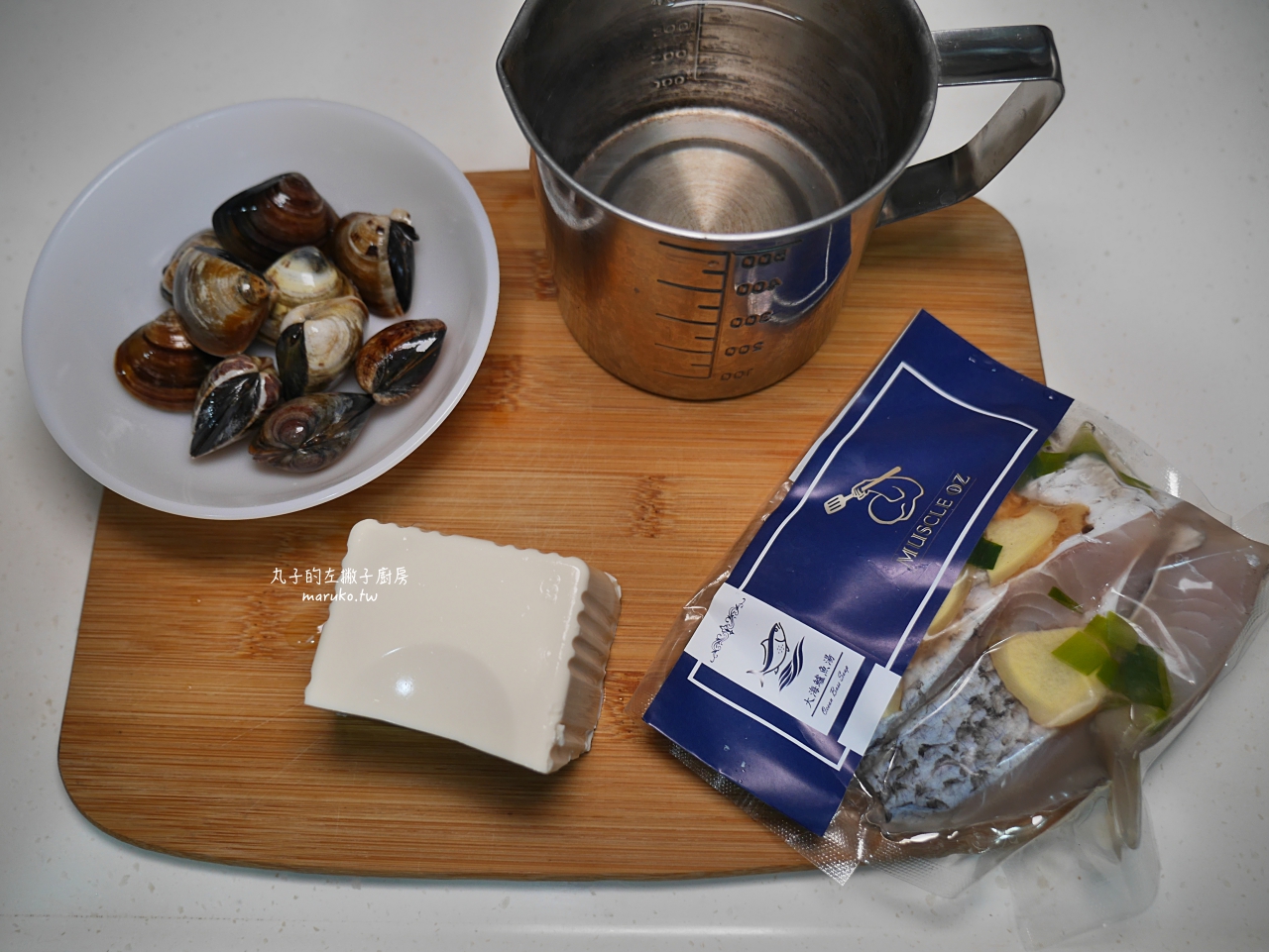 【食譜】MuscleOz oz先生/經典風味烤雞系列打開就能吃/網購宅配熱門健康餐 @Maruko(丸子)與美食有個約會