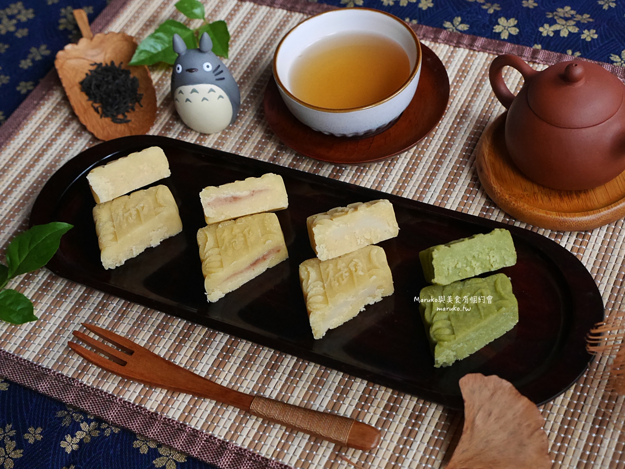 【台北伴手禮】台北御珍/冰心綠豆黃低糖低油傳統中式點心/端午節送禮推薦 @Maruko(丸子)與美食有個約會 【台北伴手禮】台北御珍/冰心綠豆黃低糖低油傳統中式點心/端午節送禮推薦 @Maruko(丸子)與美食有個約會