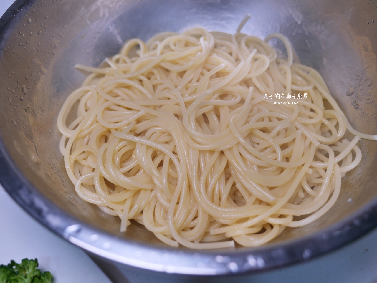 【食譜】咖哩肉醬義大利麵｜新食感！日本風洋食咖哩義大利麵做法分享 @Maruko(丸子)與美食有個約會