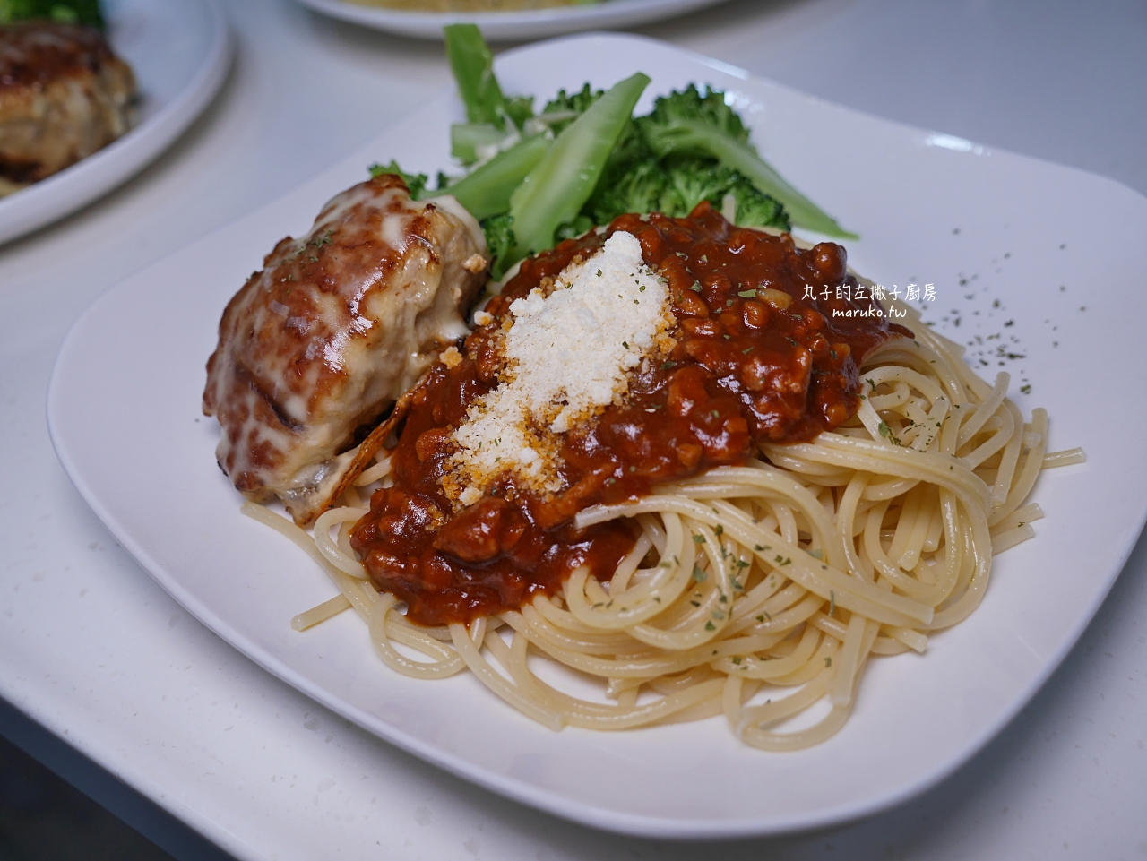 【食譜】咖哩肉醬義大利麵｜新食感！日本風洋食咖哩義大利麵做法分享 @Maruko(丸子)與美食有個約會