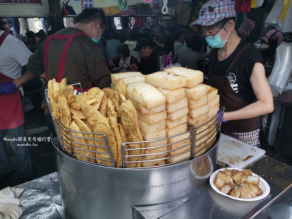 【台北】好佳蚵嗲｜南機場夜市多達25種以上炸物,台灣小吃美食推薦 @Maruko(丸子)與美食有個約會