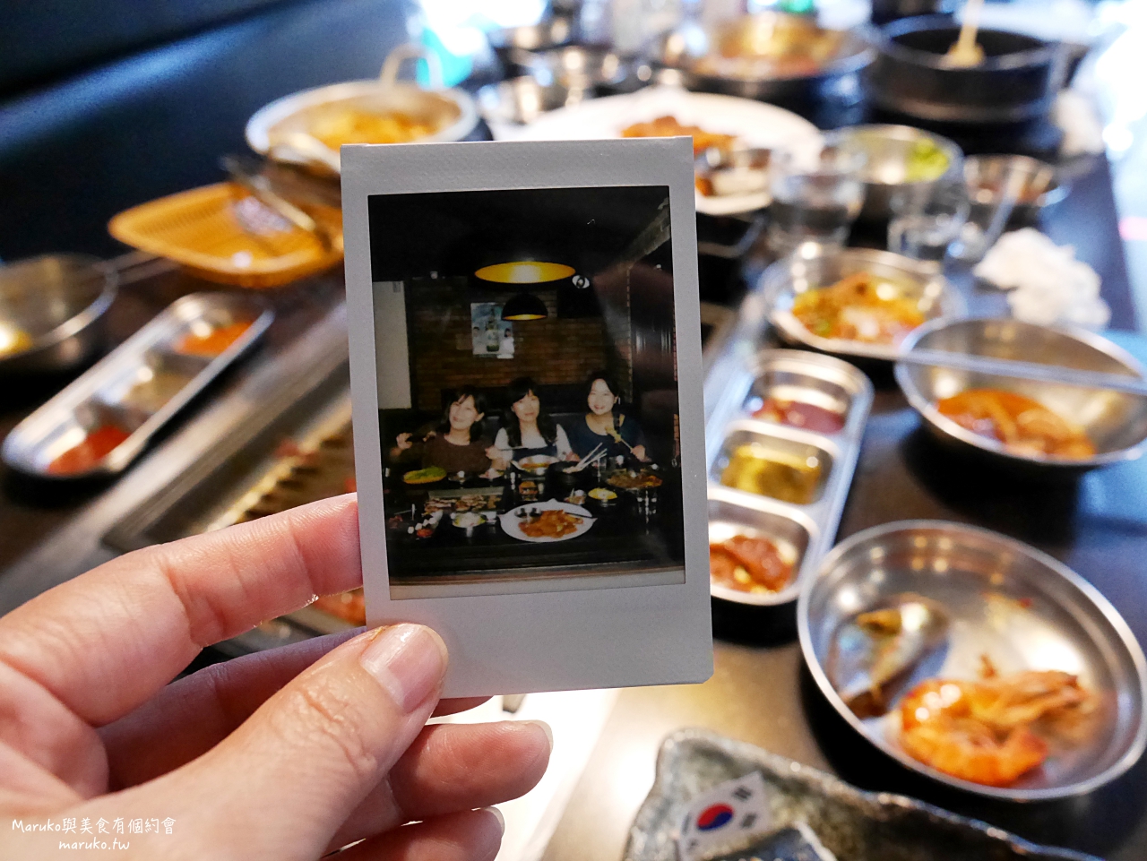 【台北】小班韓式料理/韓國人開的道地韓式烤肉餐廳/國父紀念館站韓式餐廳 @Maruko(丸子)與美食有個約會