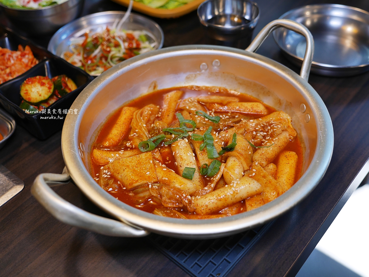 【台北】小班韓式料理/韓國人開的道地韓式烤肉餐廳/國父紀念館站韓式餐廳 @Maruko(丸子)與美食有個約會