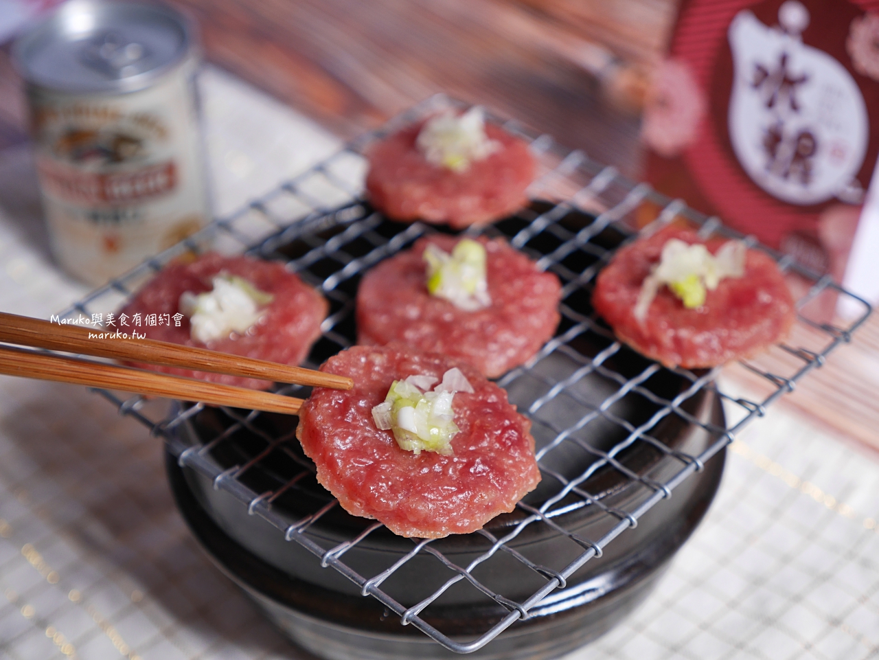 【彰化伴手禮推薦】水根肉乾&middot;金沙鹹蛋黃肉乾/新食感肉乾有益生菌鹹蛋黃顆粒/嚴選福華畜牧場在地食材 @Maruko(丸子)與美食有個約會