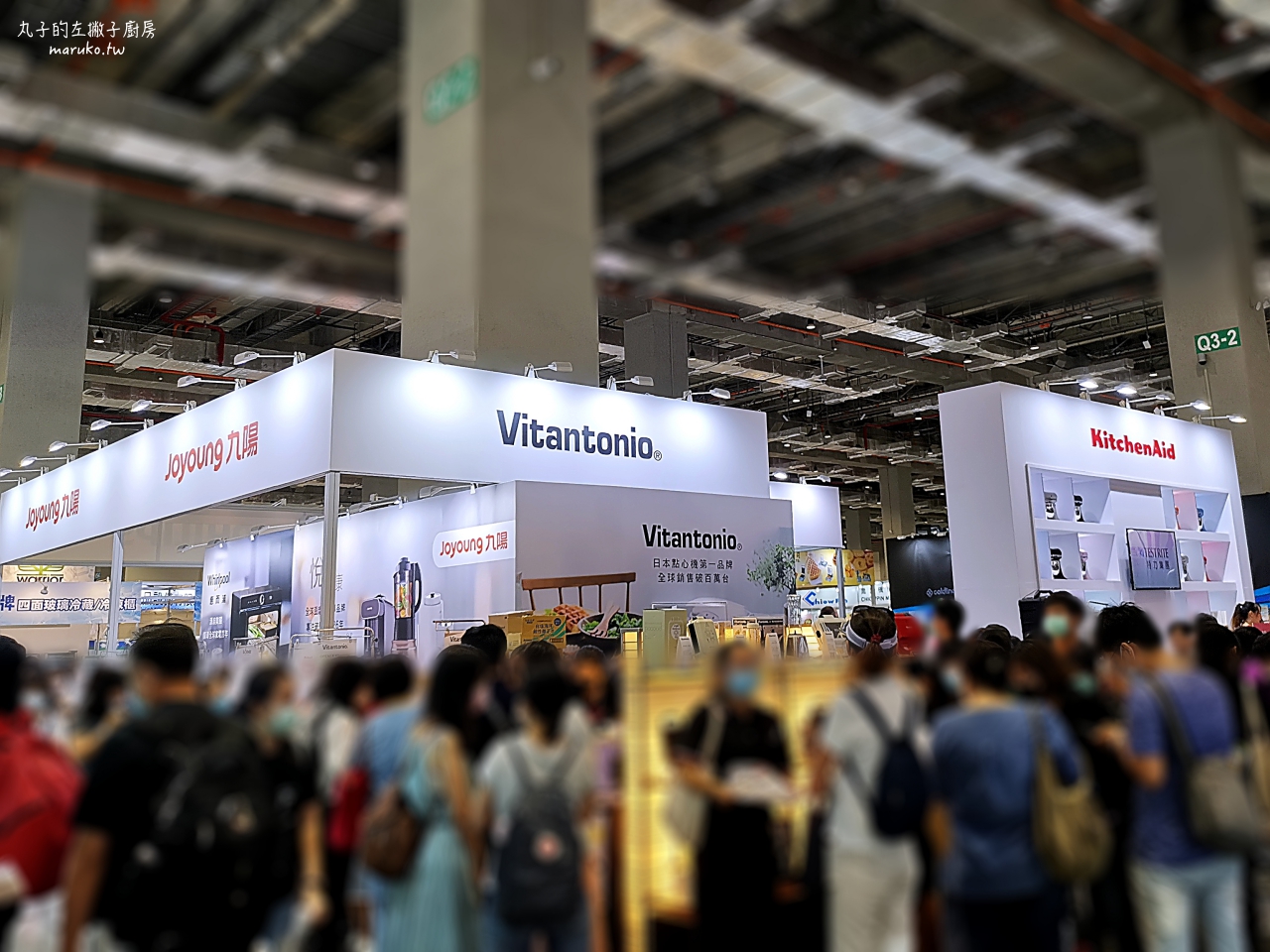 2022台北國際烘焙暨設備展/年度最大規模烘焙展/超過350家、1500個攤位、兩大首創主題區登場 @Maruko(丸子)與美食有個約會 2022台北國際烘焙暨設備展/年度最大規模烘焙展/超過350家、1500個攤位、兩大首創主題區登場 @Maruko(丸子)與美食有個約會