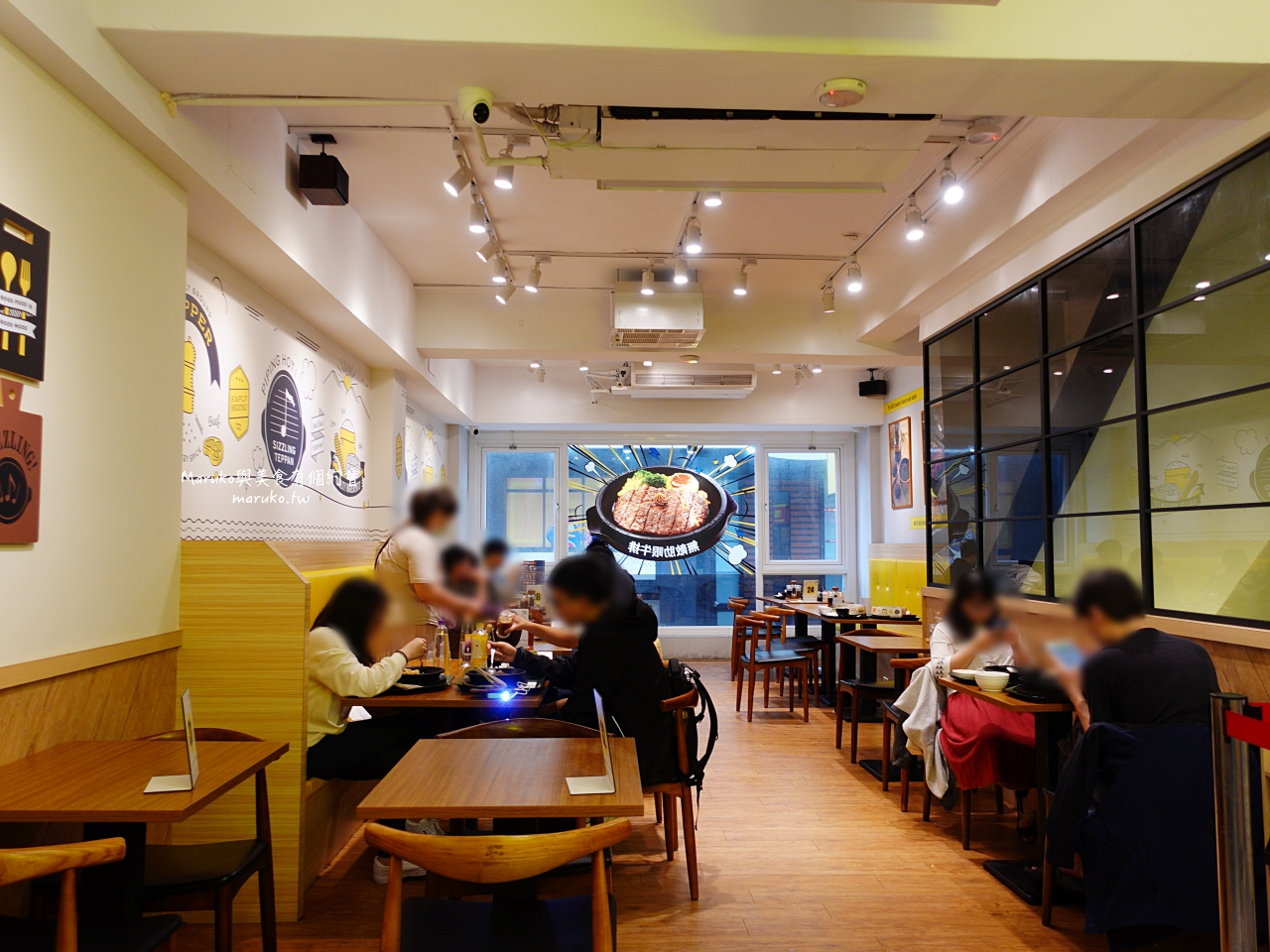 【台北】Pepper Lunch 胡椒廚房/ 來自日本鐵板牛排飯美味自己決定/西門站日式餐廳 @Maruko(丸子)與美食有個約會 【台北】Pepper Lunch 胡椒廚房/ 來自日本鐵板牛排飯美味自己決定/西門站日式餐廳 @Maruko(丸子)與美食有個約會
