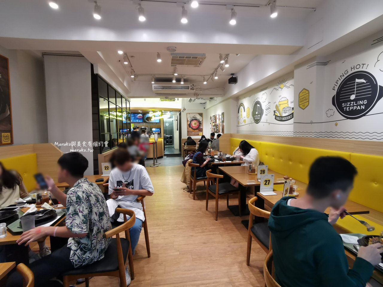 【台北】Pepper Lunch 胡椒廚房/ 來自日本鐵板牛排飯美味自己決定/西門站日式餐廳 @Maruko(丸子)與美食有個約會 【台北】Pepper Lunch 胡椒廚房/ 來自日本鐵板牛排飯美味自己決定/西門站日式餐廳 @Maruko(丸子)與美食有個約會