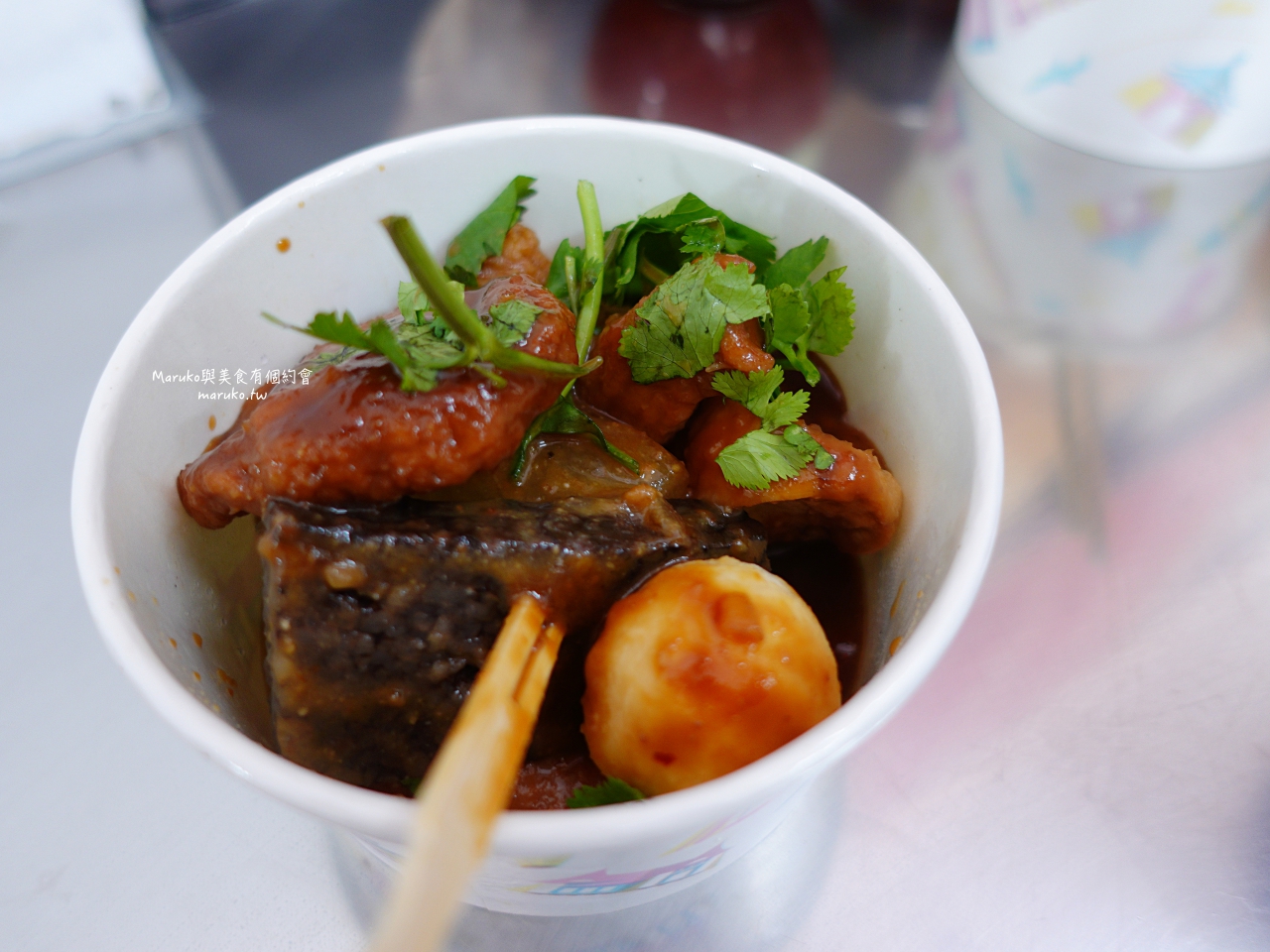 【萬華美食】艋舺甜不辣|彰化肉圓、蚵仔麵線在地人都愛的古早味 @Maruko(丸子)與美食有個約會 【萬華美食】艋舺甜不辣|彰化肉圓、蚵仔麵線在地人都愛的古早味 @Maruko(丸子)與美食有個約會