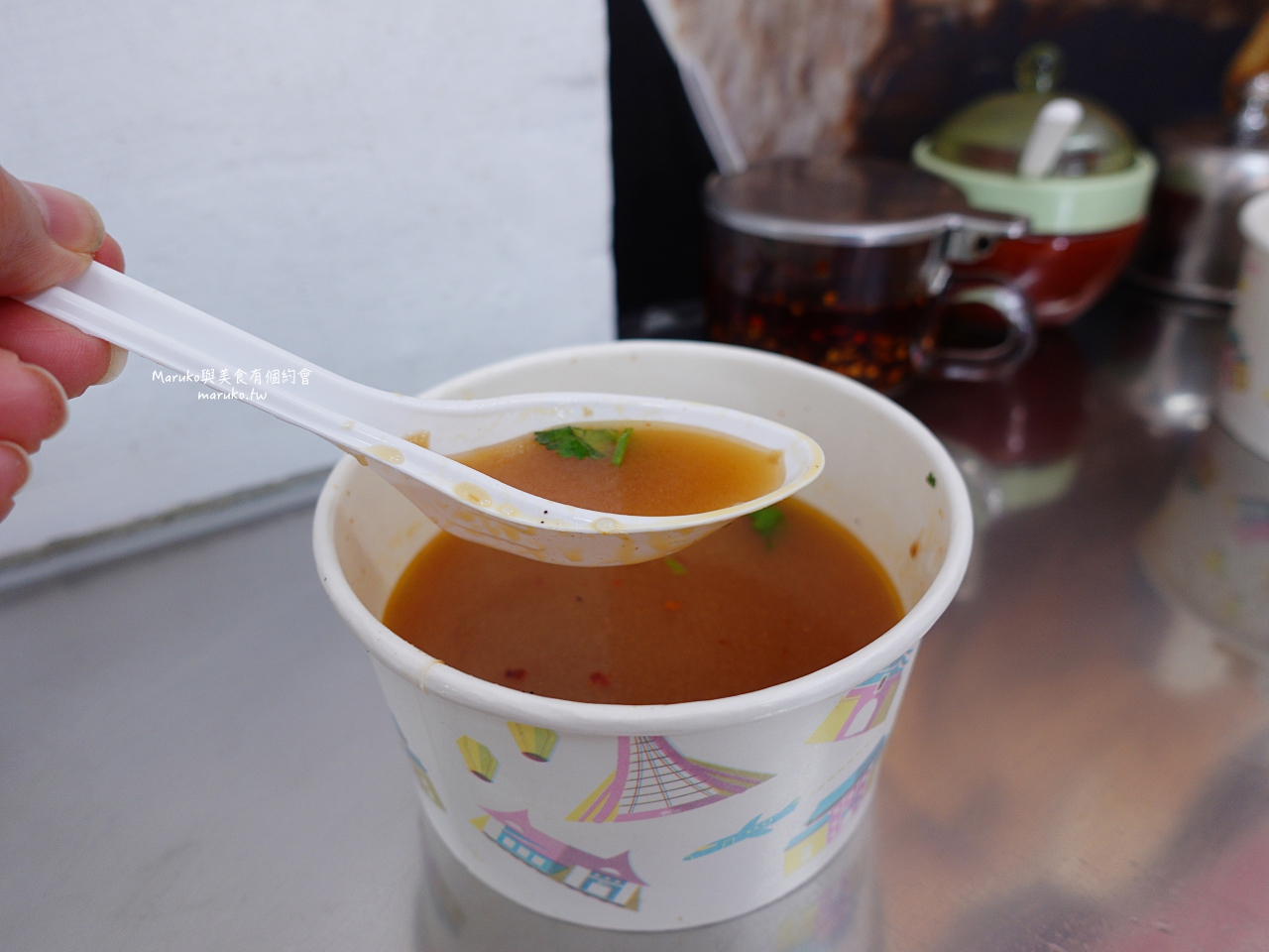 【萬華美食】艋舺甜不辣|彰化肉圓、蚵仔麵線在地人都愛的古早味 @Maruko(丸子)與美食有個約會 【萬華美食】艋舺甜不辣|彰化肉圓、蚵仔麵線在地人都愛的古早味 @Maruko(丸子)與美食有個約會