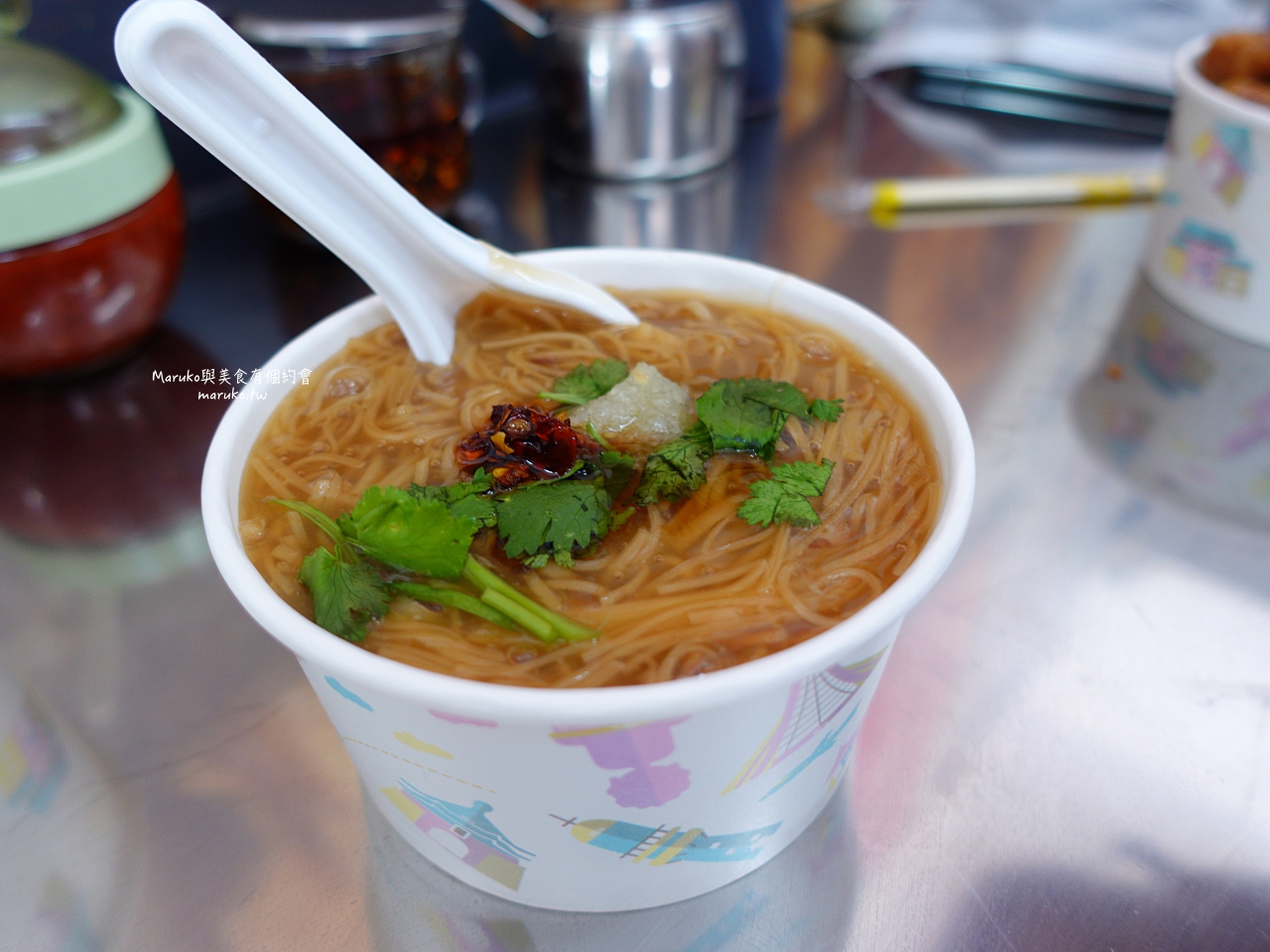 【萬華美食】艋舺甜不辣|彰化肉圓、蚵仔麵線在地人都愛的古早味 @Maruko(丸子)與美食有個約會 【萬華美食】艋舺甜不辣|彰化肉圓、蚵仔麵線在地人都愛的古早味 @Maruko(丸子)與美食有個約會