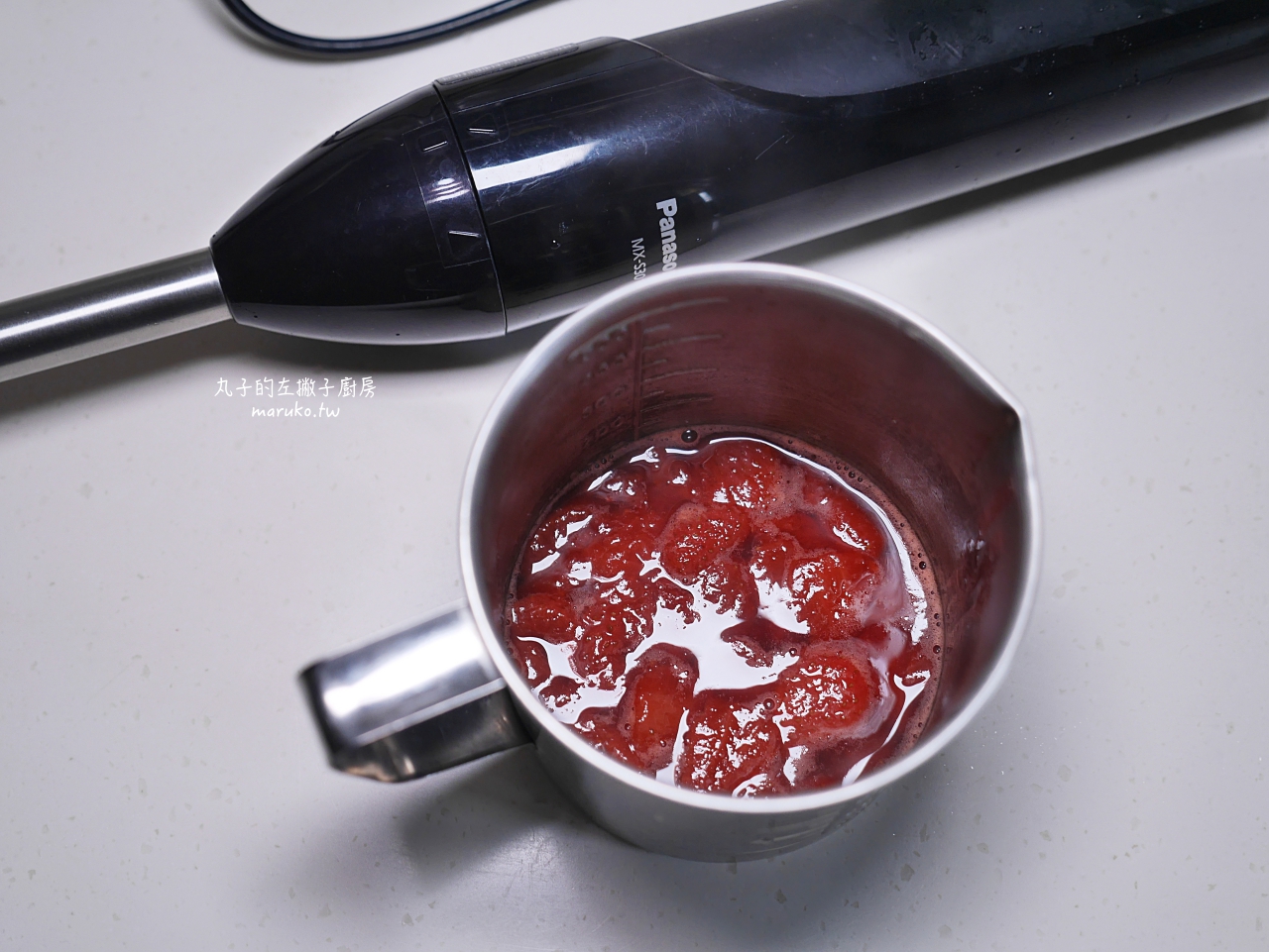 【食譜】草莓氣泡飲|夏天的純天然草莓果醬清涼飲品簡易做法 @Maruko(丸子)與美食有個約會 【食譜】草莓氣泡飲|夏天的純天然草莓果醬清涼飲品簡易做法 @Maruko(丸子)與美食有個約會
