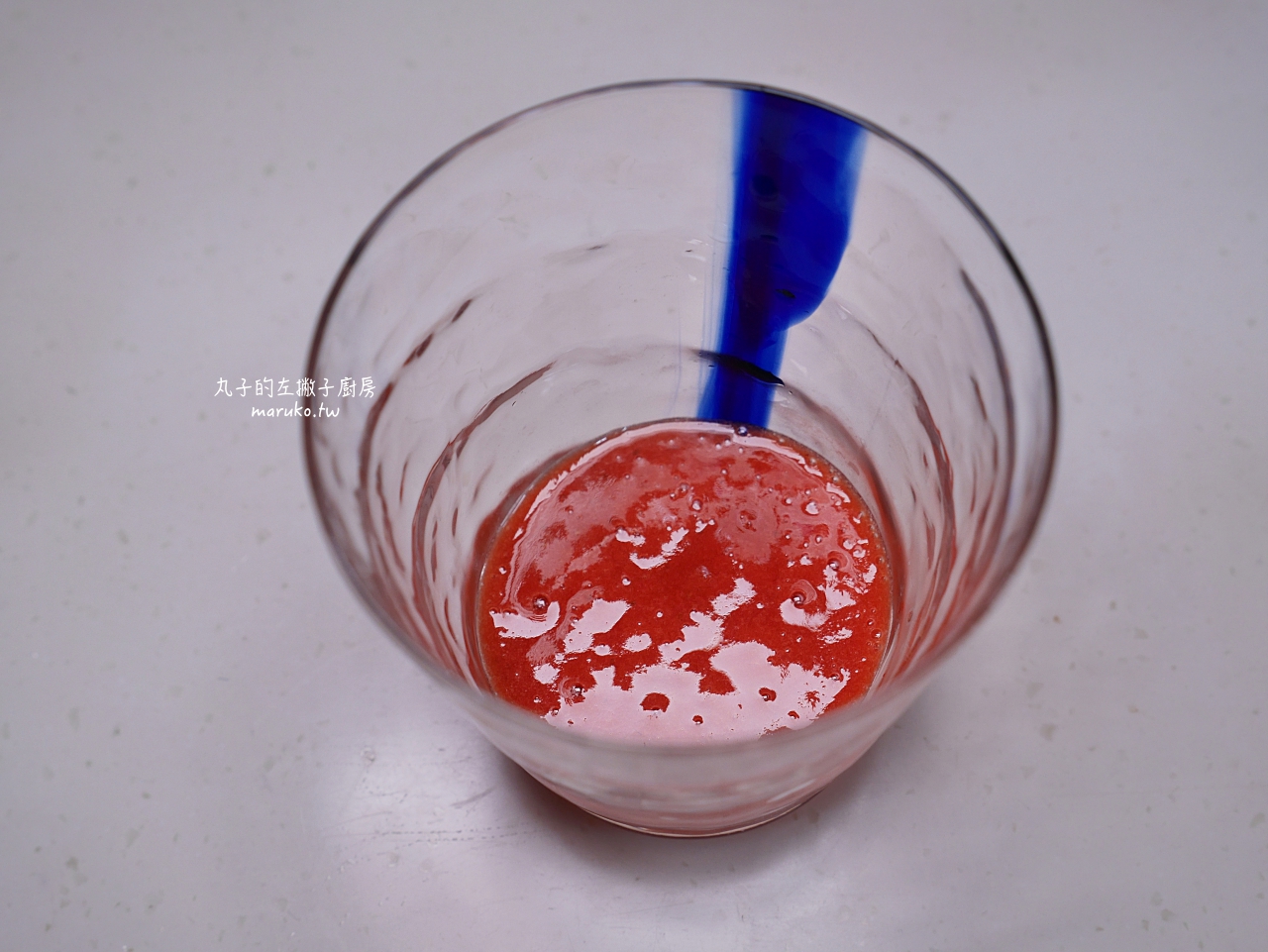 【食譜】草莓氣泡飲|夏天的純天然草莓果醬清涼飲品簡易做法 @Maruko(丸子)與美食有個約會 【食譜】草莓氣泡飲|夏天的純天然草莓果醬清涼飲品簡易做法 @Maruko(丸子)與美食有個約會